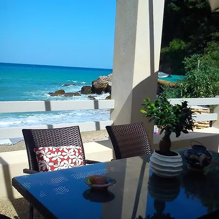 Hébergement de vacances Aktaia Keramídhion