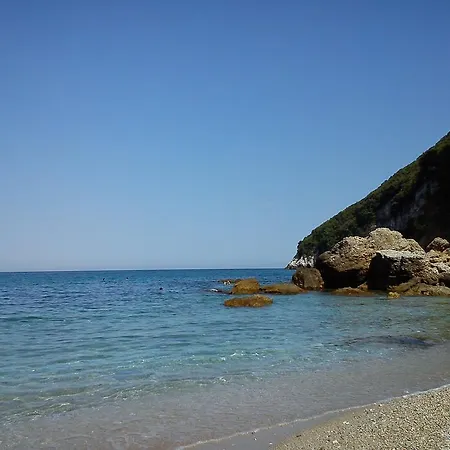 Сasa de vacaciones Aktaia