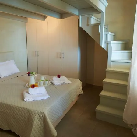 Aktaia Holiday home Keramidhion