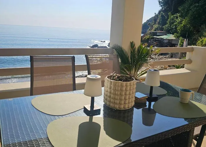 Сasa de vacaciones Aktaia Keramídhion